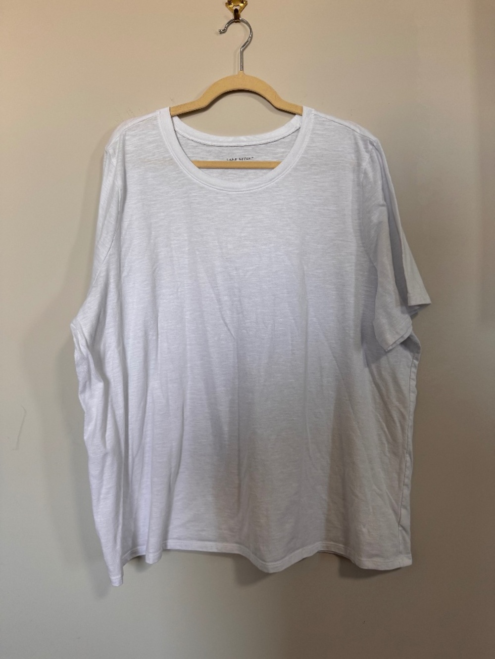 Lane Bryant Short-Sleeve T-shirt
